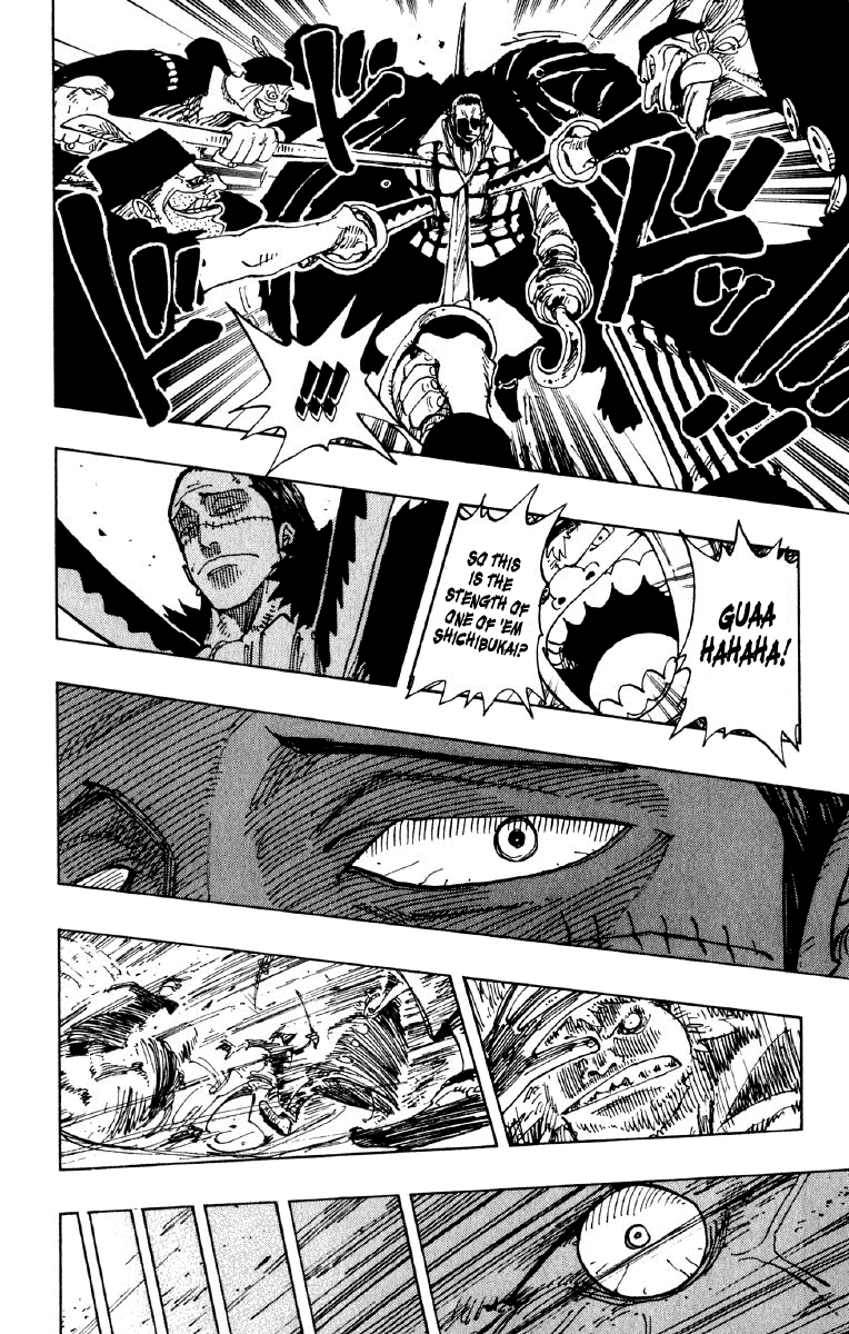One Piece, Chapter 155 image 07